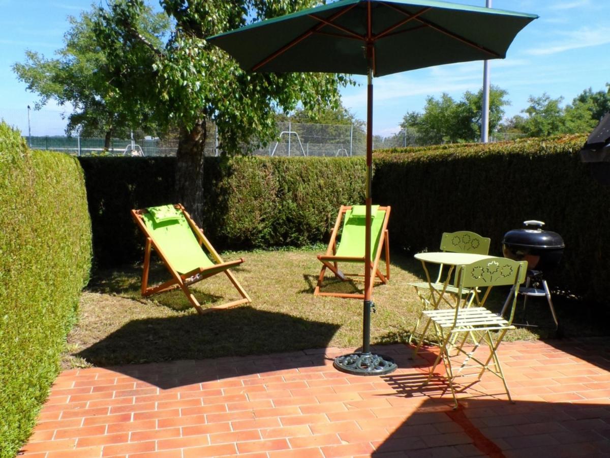 Charmant Cottage Normand Avec Jardin, Proche Hippodrome, Piscine Chauffee Et Tennis, Parking Prive - Fr-1-487-288 Cabourg Ngoại thất bức ảnh